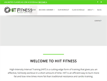 Tablet Screenshot of justdohiit.com